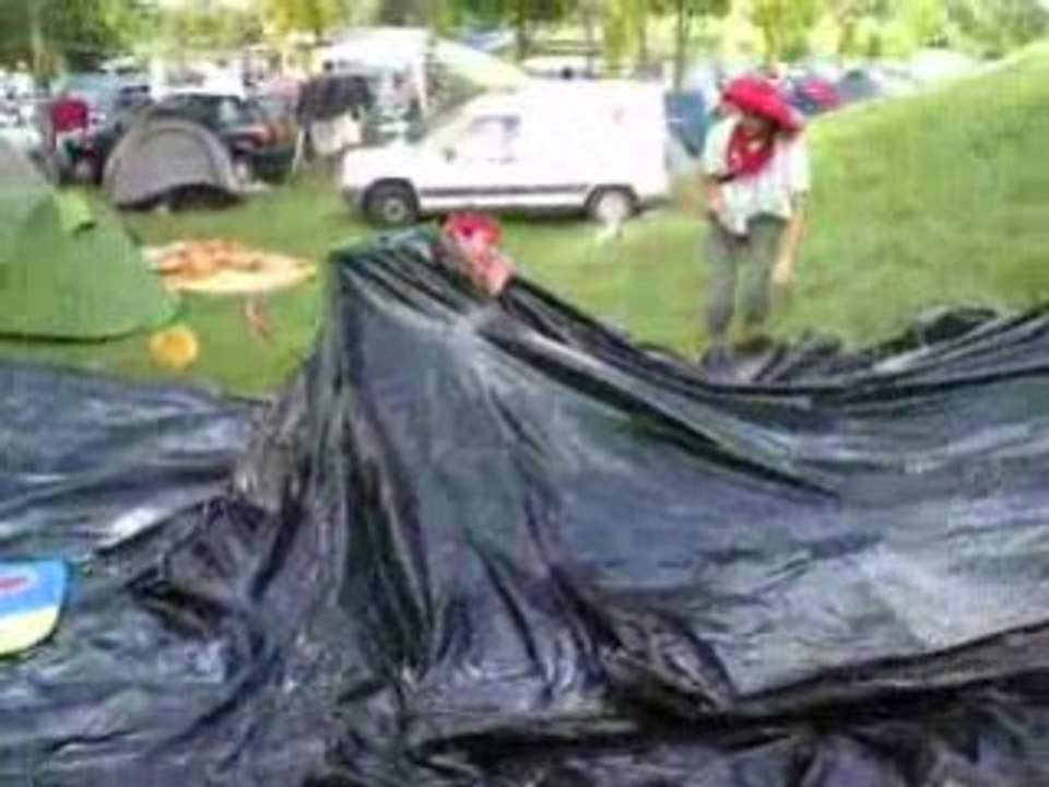 Feria Dax 2008 Roussennac