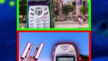 ¿Videollamadas en el 2001?
