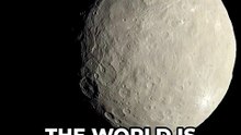 The Bright Spots on Ceres Are Salt From Below