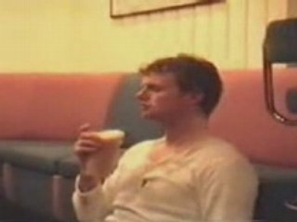 Régis et l'alcool