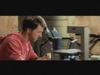 The Incredible Hulk - Featurette "A Look Inside"