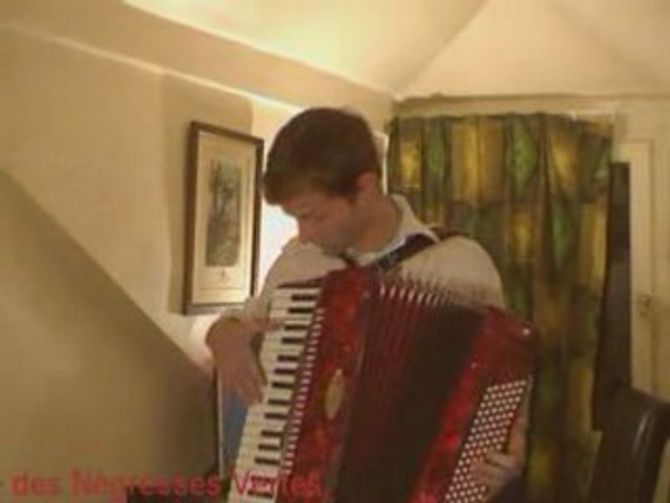 Les Négresses Vertes - La va