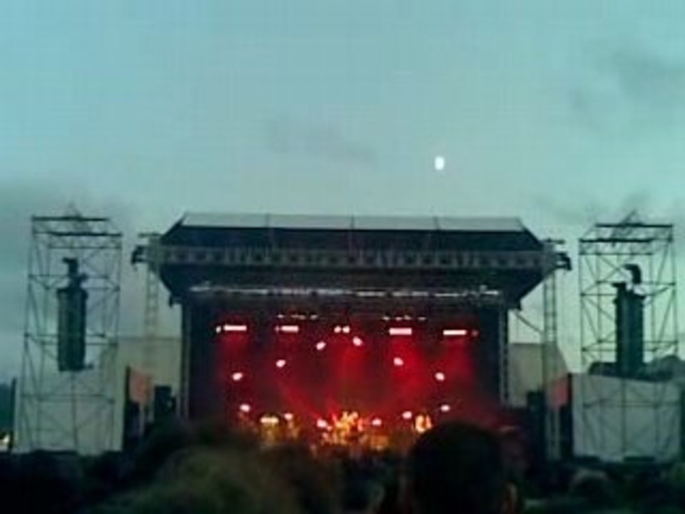 Sonic Youth aux Escales