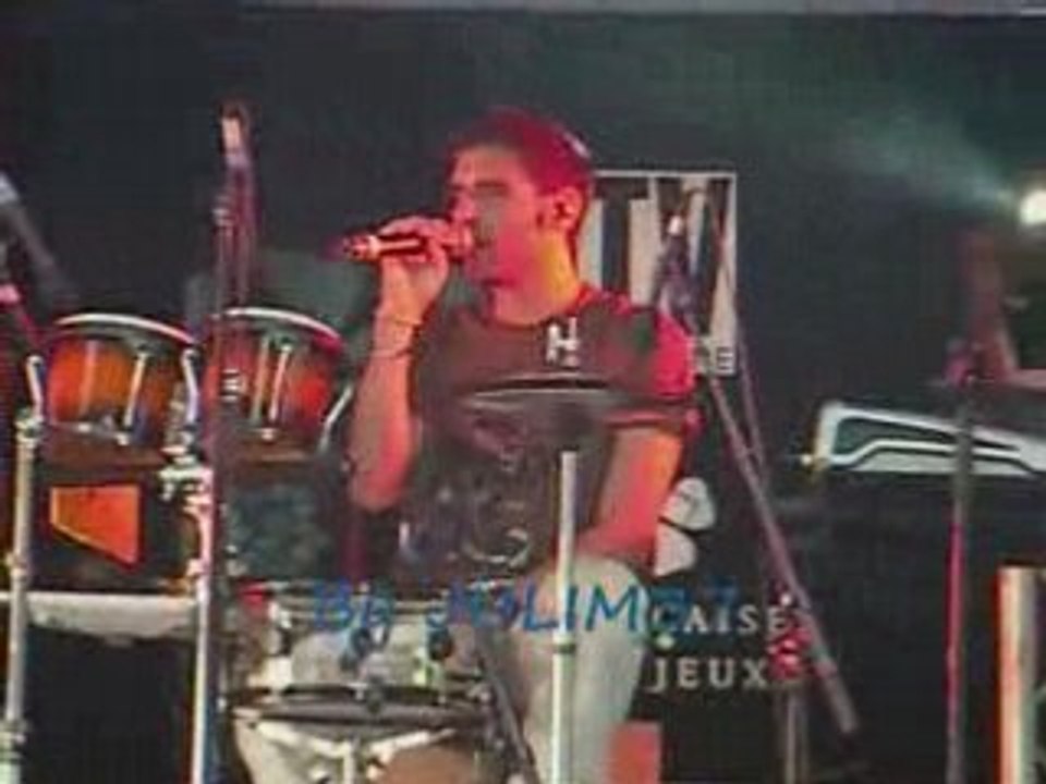 Concert Star Académy 7 - Brive La Gaillarde - 15 Août 2008