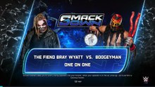 WWE 2K25 - The Fiend Bray Wyatt vs. Boogeyman
