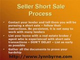 Daytona Beach Homes - Short Sales Sellers Video