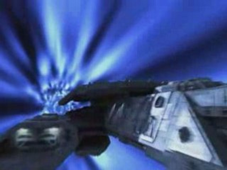 stargate atlantis :  the end?