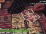 Horoscopo Libra del 17 al 23 de agosto 2008 - Tarot