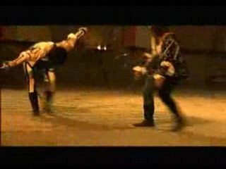 entrainement Combat d'epee