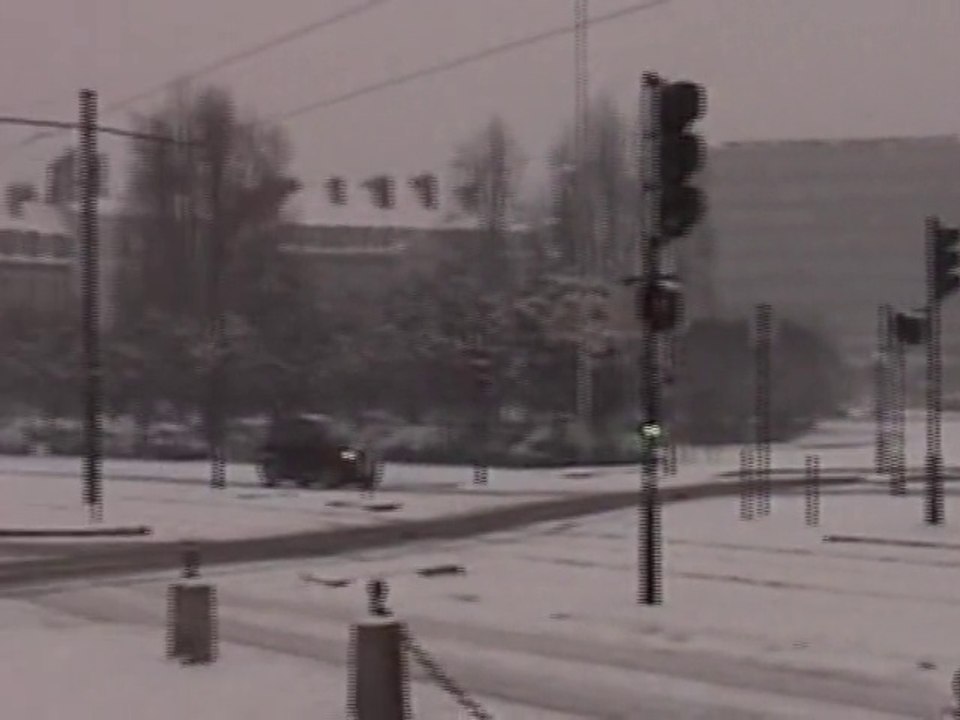 Il neige sur Minsk, Barbara