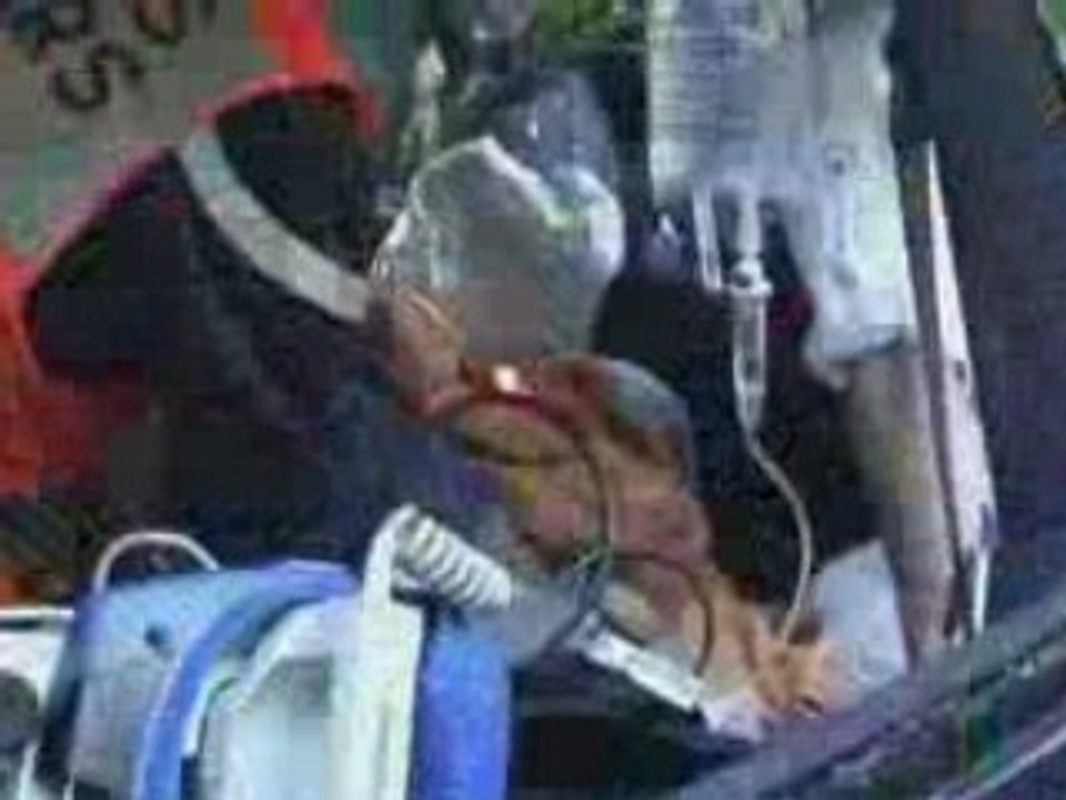 Intervention avp route de dornes