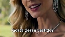 O Vestido e o Segredo: Uma Noite de Revelações