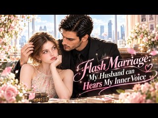 FLASH MARRIAGE MY HUSBAND CAN HEAR MY INNER VOICE
