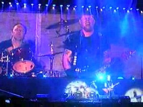 Metallica@Pukkelpop 2008 nothing else matters