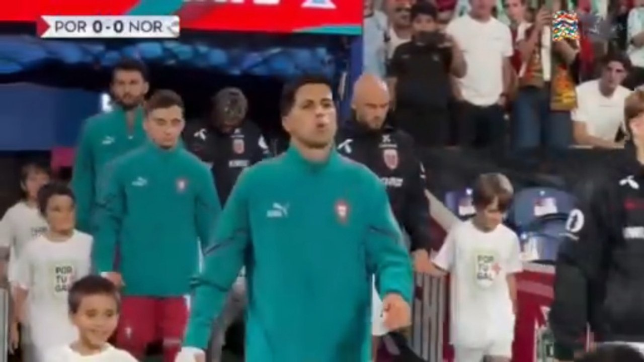 Portugal 2-1 Norway Highlights & All Goals