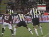 Milan 2 - 0 Juventus Ambrosini