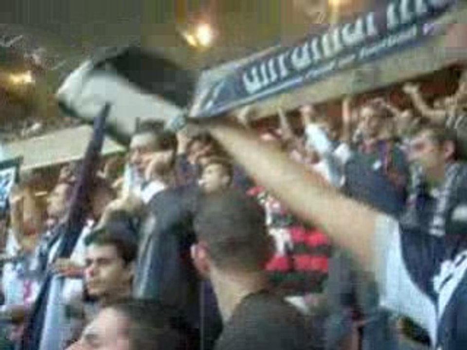 DEPLACEMENT PSG BORDEAUX LE SUD VA CHANTER