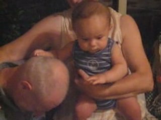 Sothea et tonton Georges