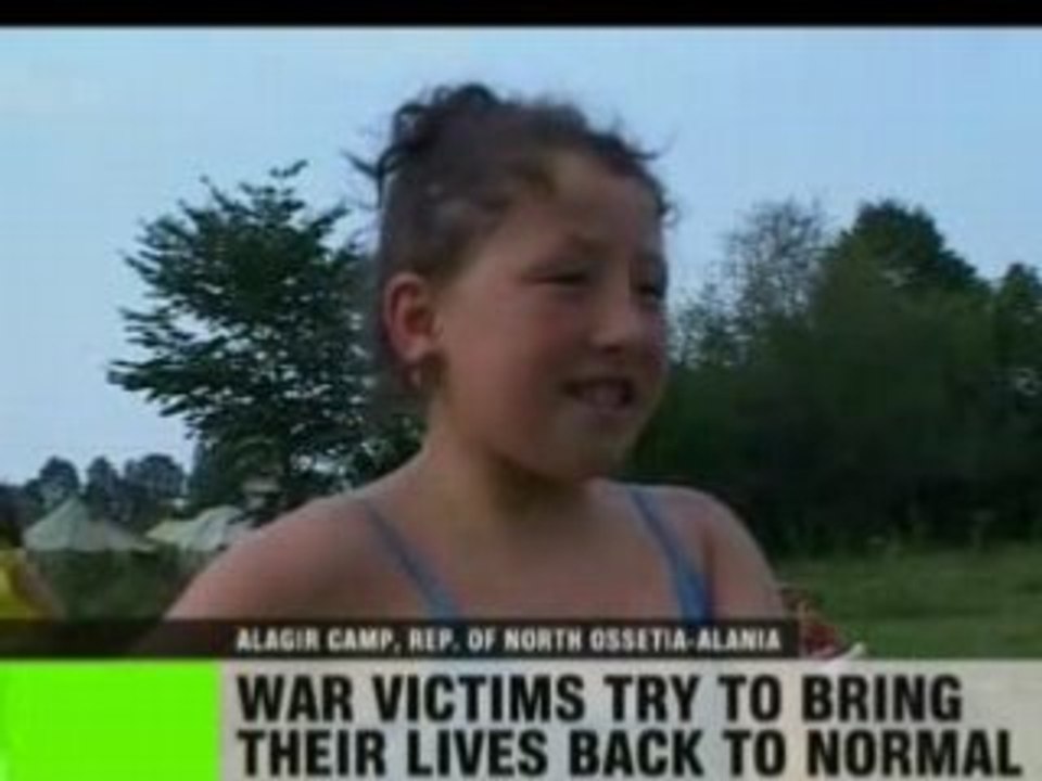 War victims
