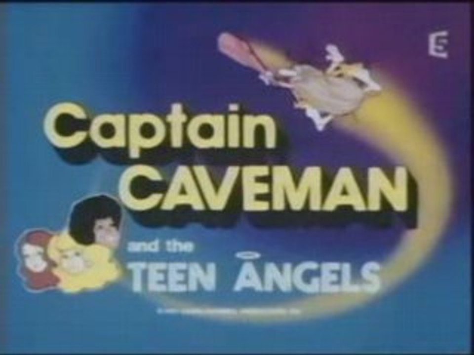 Générique Capitaine caverne
