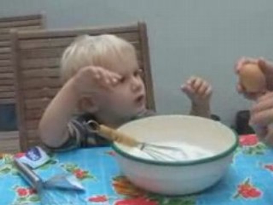 Un gâteau pour Olivia