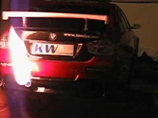 Boite  à retour de flamme RC