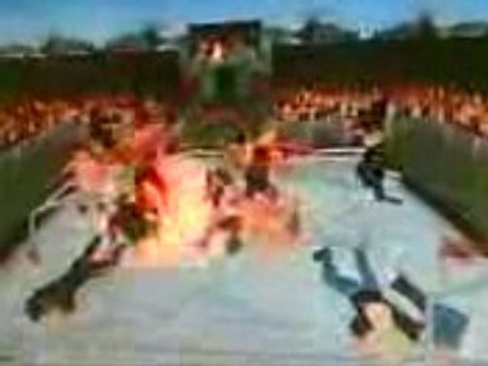 Wrestling Encore