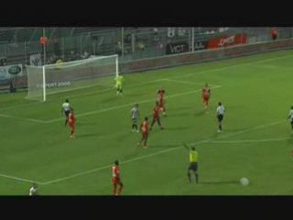 SCO- SEDAN saison 2008-2009