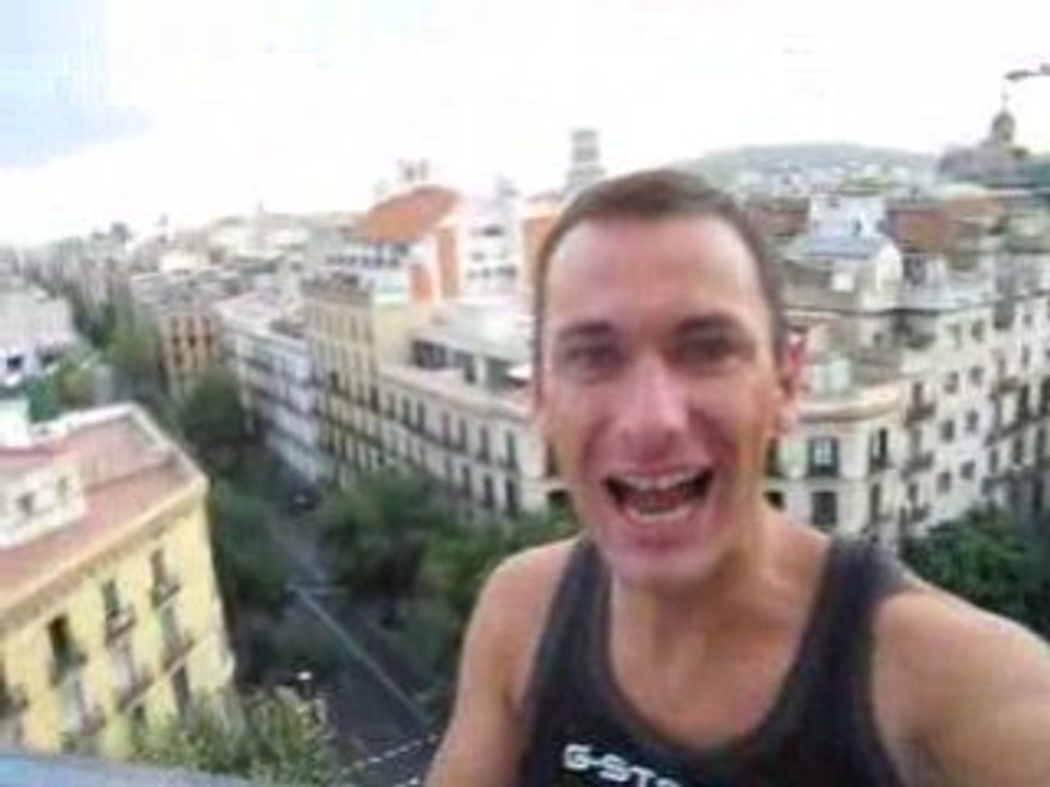 emmanuel à Barcelone