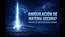 La búsqueda de la materia oscura: cómo planeaban detectarla con un nuevo experimento y qué pasó?