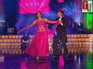 Vals: Karina y Cronwel (Bailando por un Sueño 16-08-08)
