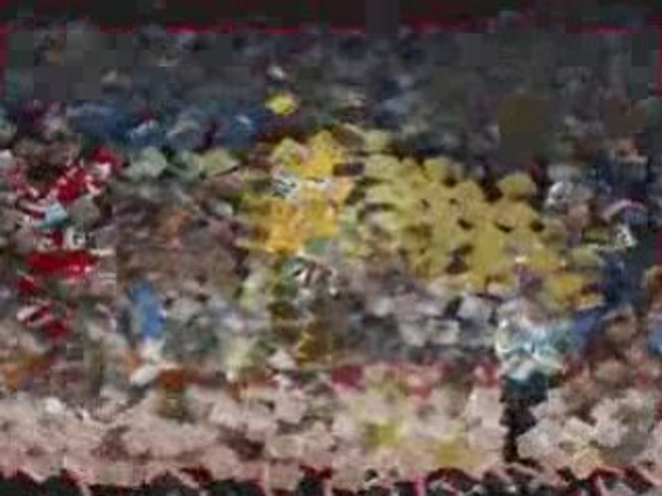 Record du monde 100 metres- usain bolt