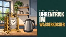 Bimetall: Was alte Uhrentechnik mit dem Wasserkocher verbindet
