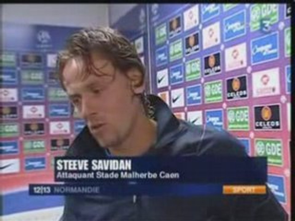 Résumé FR3 Caen 3-1 VA