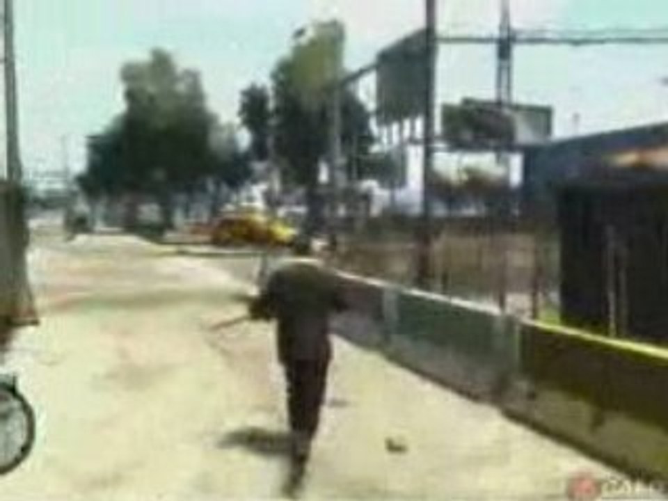 Gta4 sniper