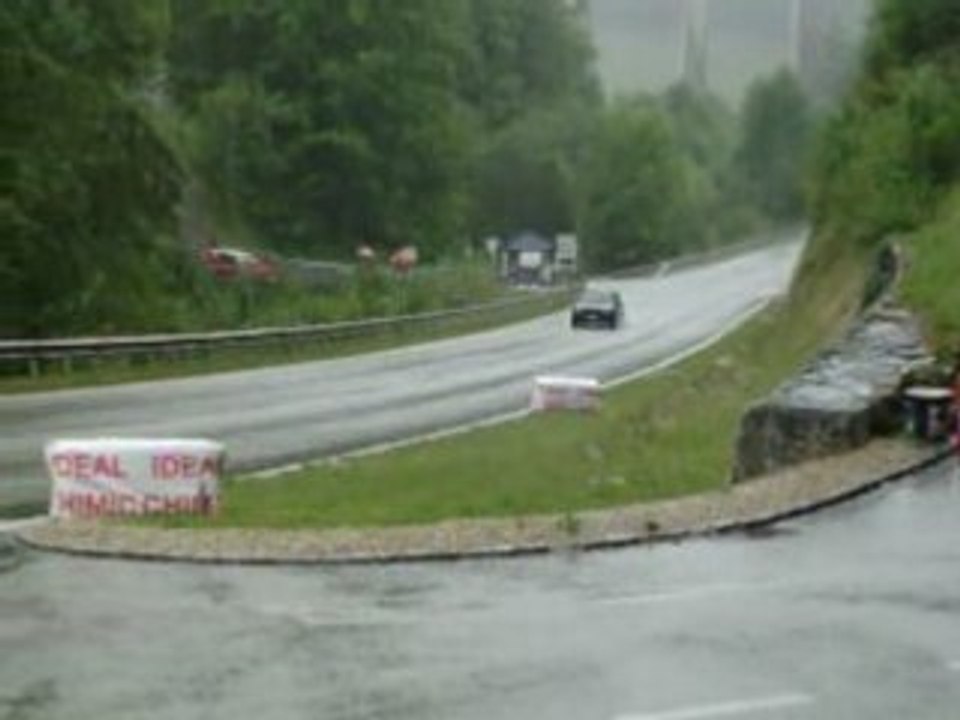 Courses de cotes St Ursannes (Suisse) 2008