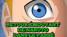 Comment Naruto a-t-il réagi en voyant Jiraiya après 20 ans ? Découvre la rencontre émotive et le voyage temporel incroyable !#Anime #naruto #jiraiya