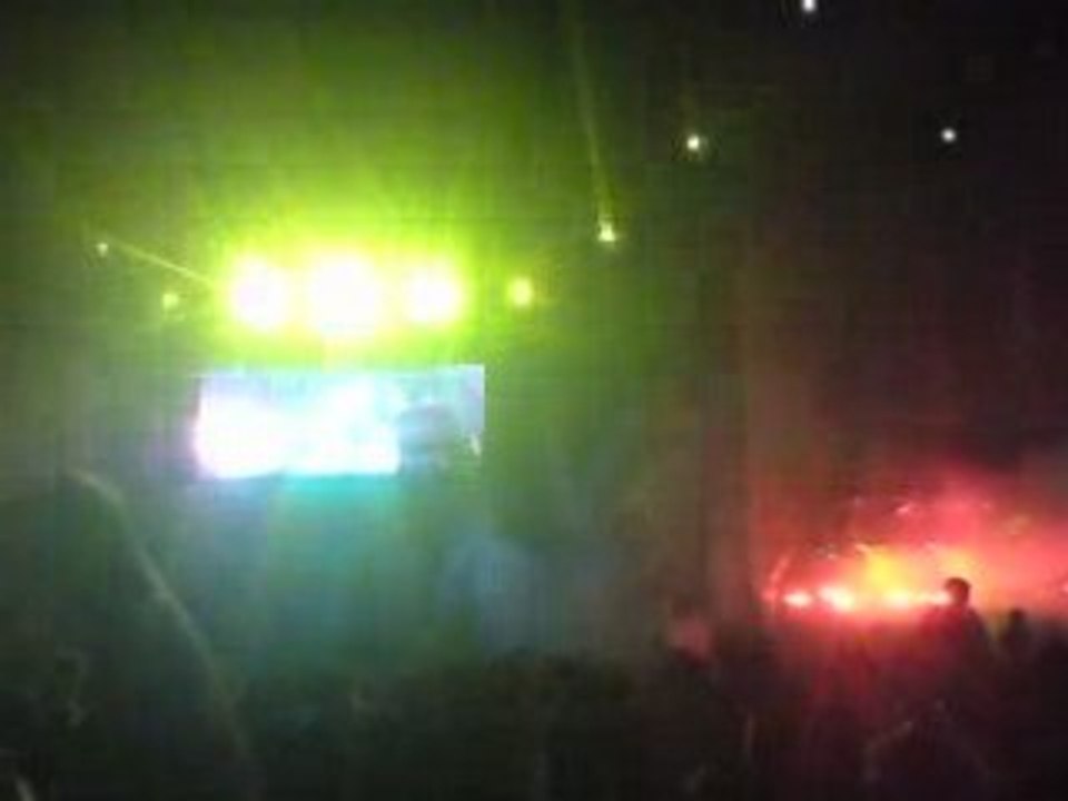 the prophet @ decibel mainstage