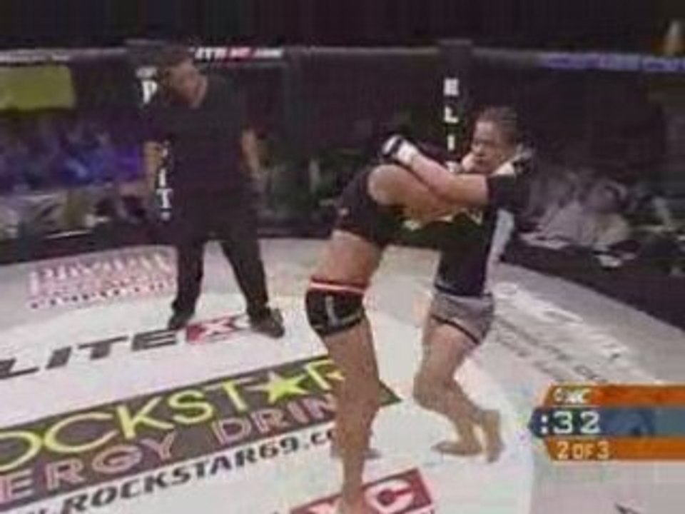 Rosi Sexton vs Debi Purcell