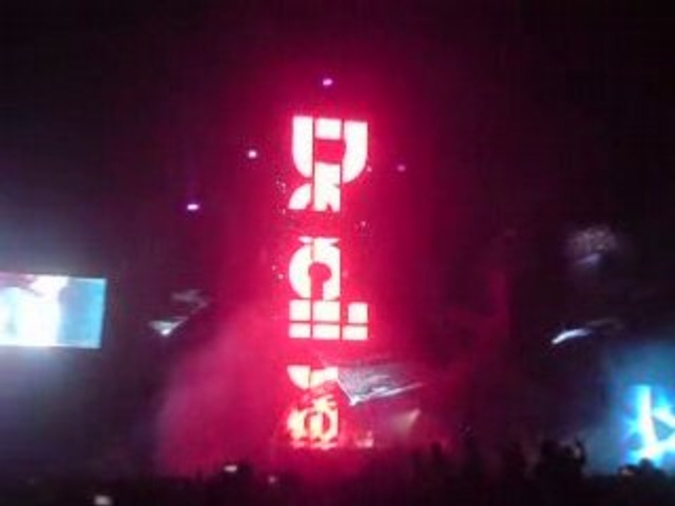 Paul elstak @ decibel mainstage