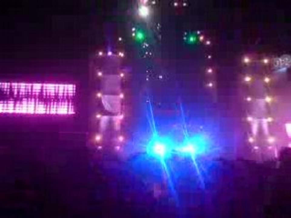 paul elstak @ decibel mainstage