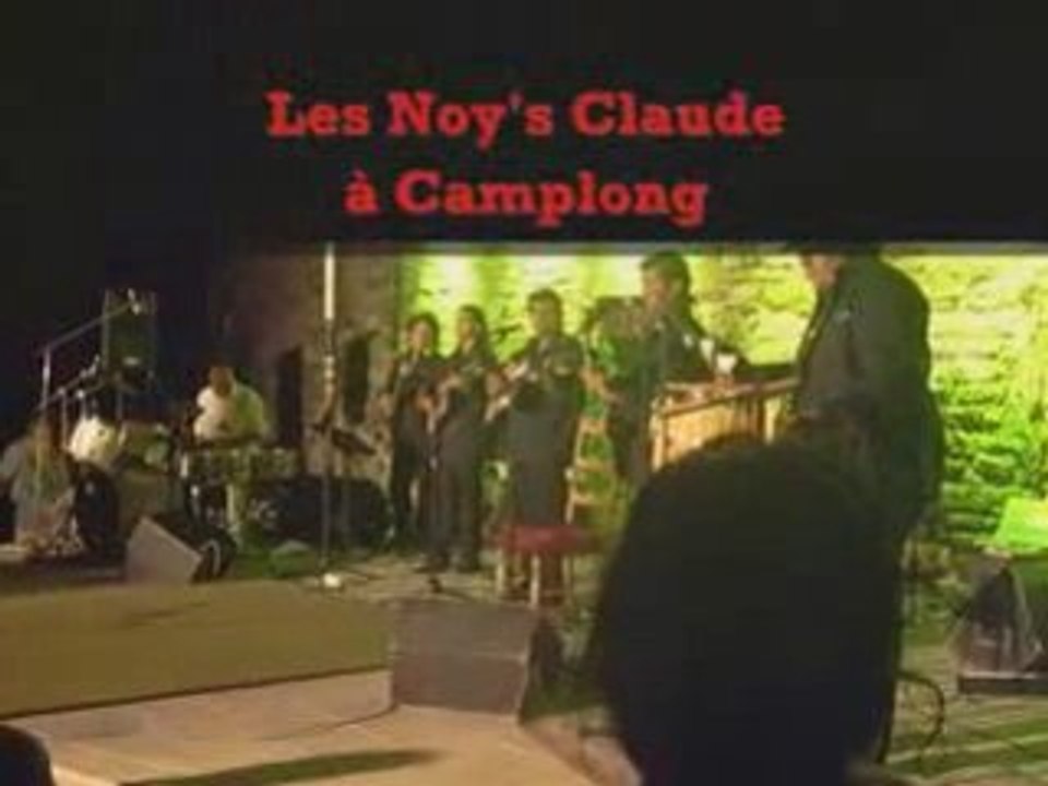 Les Noy's Claude 01