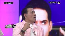 Gabo Ramos niega entrevista a Lalo Elizondo.