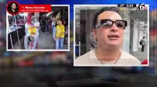 Momo Guzman aclara polemicas.