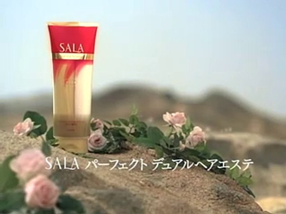 Erika Sawajiri KANEBO Sala cm