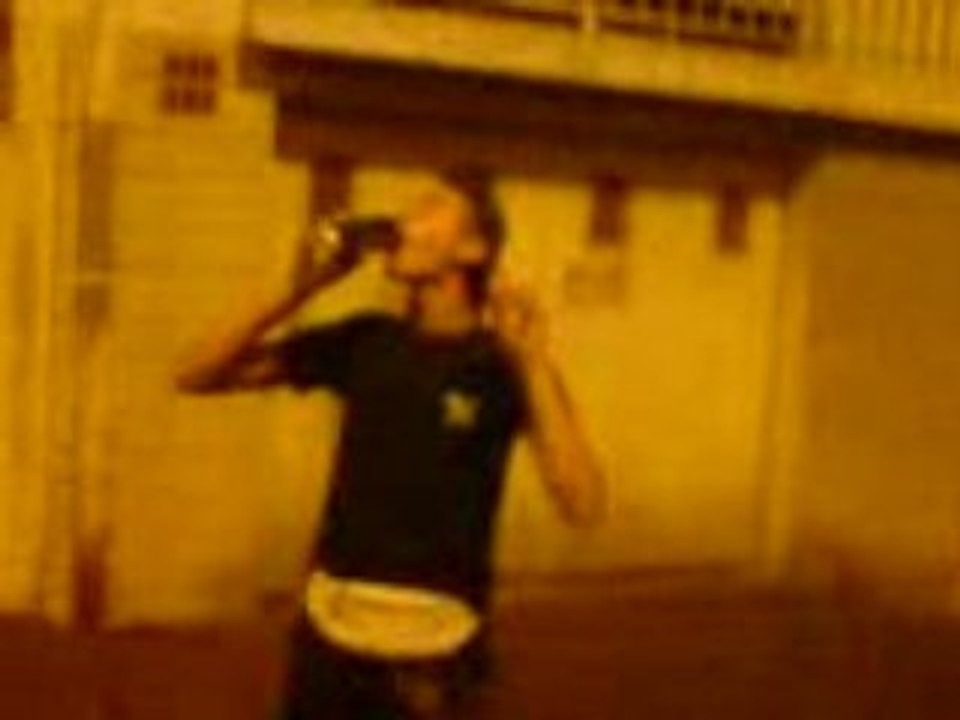 fabio qui se sent mal