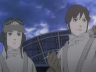 The Sky Crawlers - Trailer