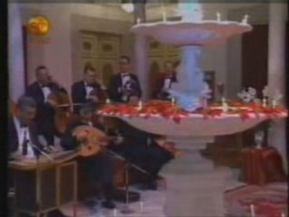 Nawal Ghacham - Ya layimin 3la zin (Saliha)