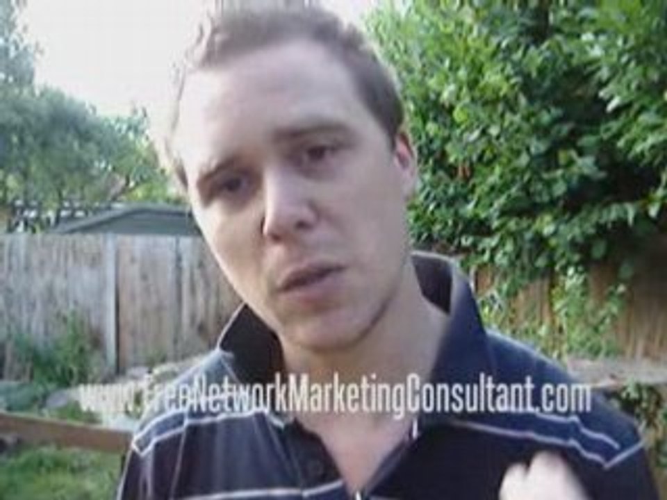 Straight Honest Advice About Network Marketing