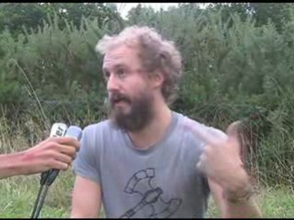 Interview de Phosphorescent